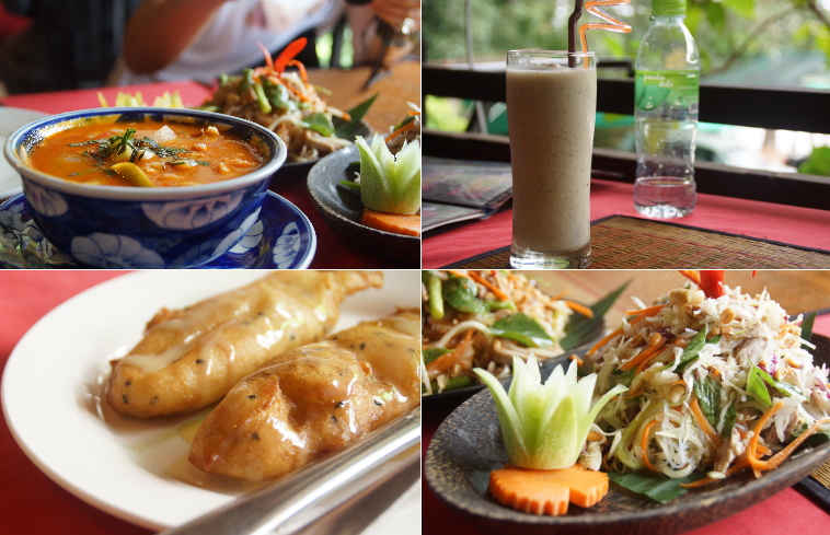 Khmer Angkor Kitchen Restaurant
